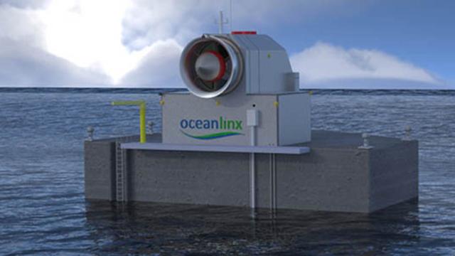 Australian Floating Generator Transforms Ocean’s Motions Into Megawatts