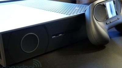 Here’s Your First Look At Valve’s Prototype Steam Box