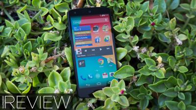 Nexus 5 Review: The Best Android Can Offer (Especially For The Price)