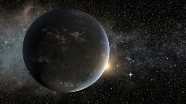 One In Five Sun-Like Stars Has Earth-Size Planets In Habitable Zone