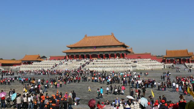 16th-Century Ice Superhighway Helped Build China’s Forbidden City