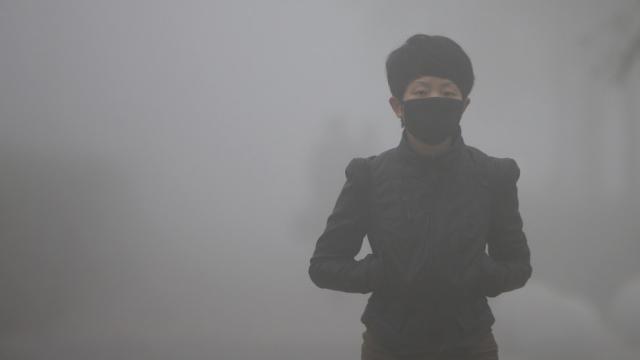 China’s Finally Fixing Its Pollution Problem — So It Can Spy On People