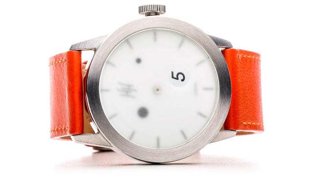 Bottle-Opening Watch Focuses On The Most Important Hour Of The Day