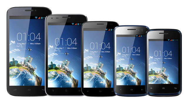 Kazam Smartphones: Stock Android, Free Broken Screen Repairs