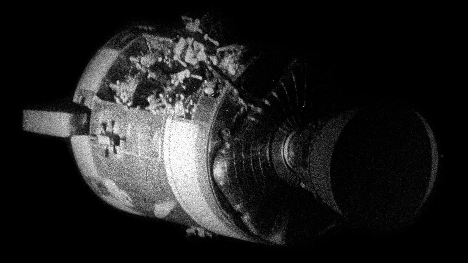 How NASA MacGyvered The Crippled Apollo 13 Mission Safely Home
