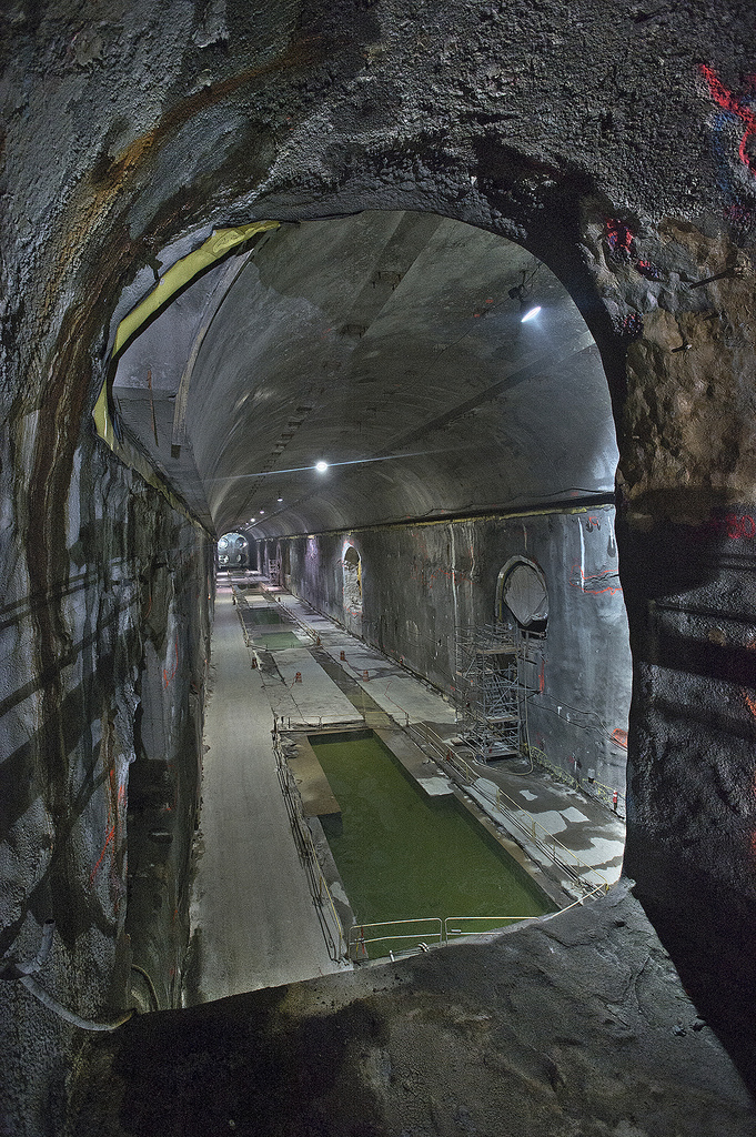 The Colossal Railway That’s Quietly Taking Shape Below New York City