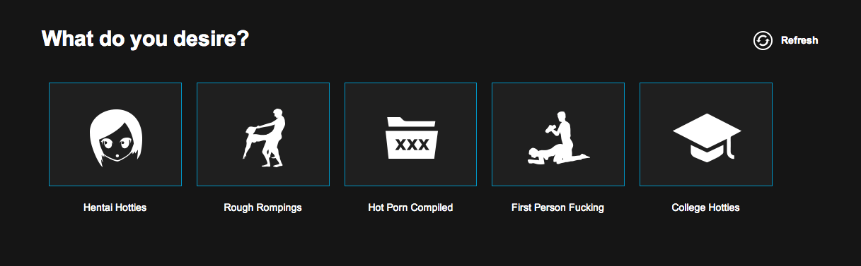 There’s A Pandora For Porn Because Of Course There Is