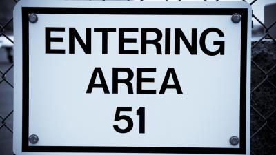 More Area 51 Secrets Revealed In Declassified Papers