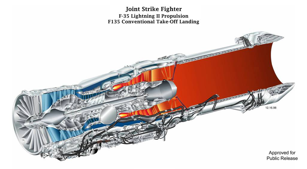 Monster Machines: The Next F-35 Lightning’s Engine Adapts For Flight, Fight And Beyond