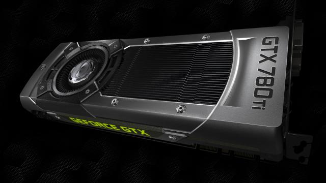 Nvidia GeForce GTX 780Ti: Gaming In Glorious 4K