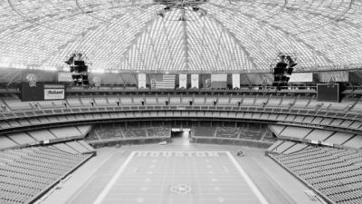 Goodbye, Astrodome: Texans Reject A Plan To Save The Decaying Marvel