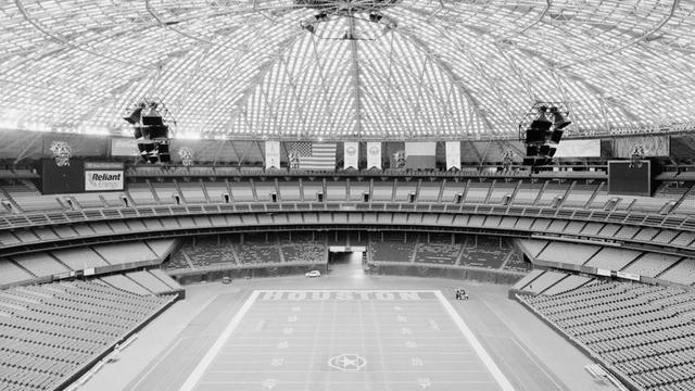 Goodbye, Astrodome: Texans Reject A Plan To Save The Decaying Marvel