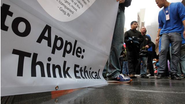 Report: Apple Supplier Flextronics Used Indentured Employees