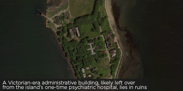 What We Found At Hart Island, The Largest Mass Grave Site In The US