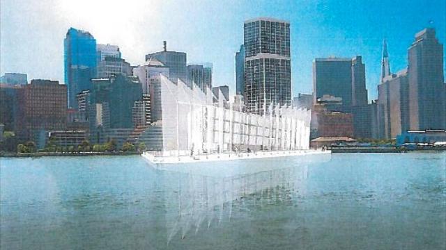 This Is What Google’s Barge Should Eventually Look Like