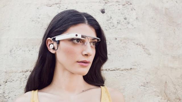 You’ll Be Able To Get Google Glass With Prescription Lenses Next Year