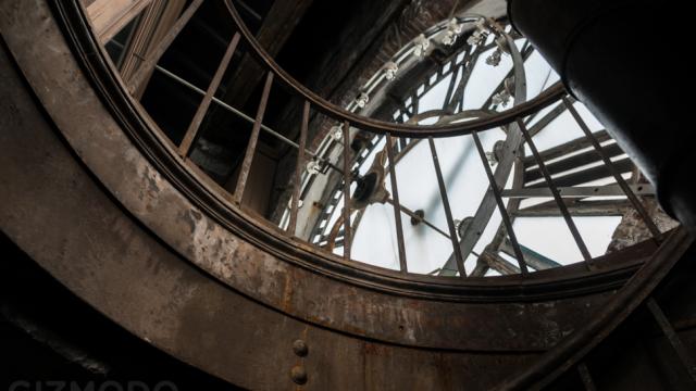 Inside The Hidden New York City Clocktower Gallery’s Grand Finale
