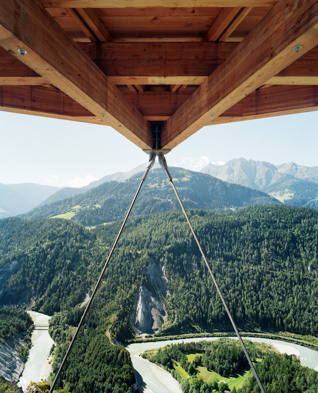 18 Breathtaking Architectural Lookouts You’ll Wish You Could Visit
