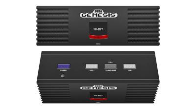 The Sega Genesis Lives Again (As A Bluetooth Speaker)