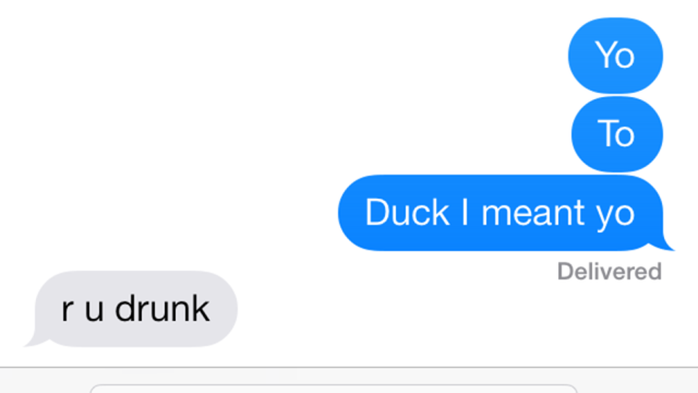 The Fastest Way To Train Your iPhone’s Autocorrect