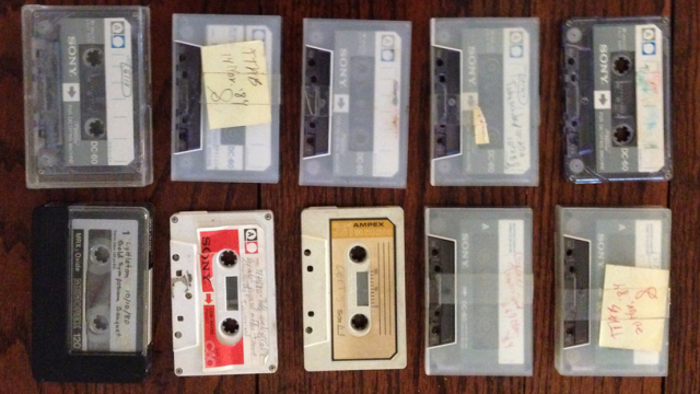 A Guy Found A Dozen Lost Carl Sagan Tapes In A New York Thrift Shop