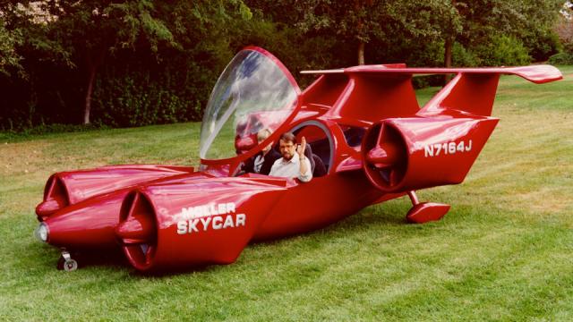 17 Better Ways To Waste Your Money Than On This Crowdfunded ‘Flying Car’