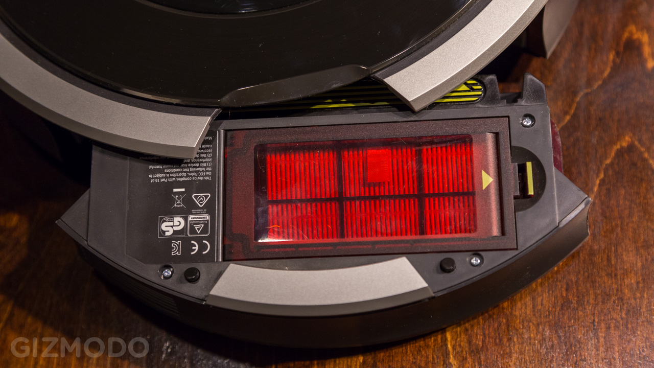 iRobot Roomba 880 review