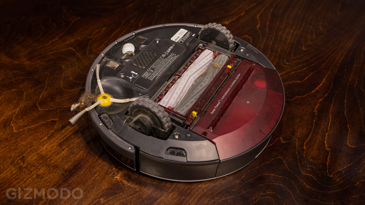 Roomba 880 Review: All Hail The Most Powerful Robot Vacuum Yet
