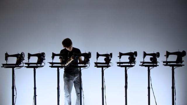 4 Musical Masterpieces Played By Industrial Machines
