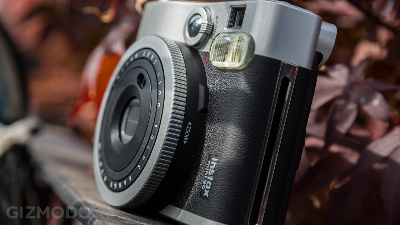 First Impressions: Fujifilm Instax Mini 90 - The Phoblographer