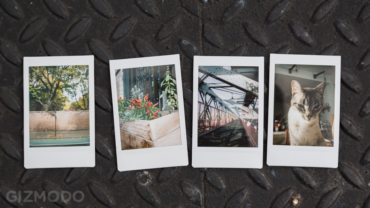 Fuji Instax Mini 90 Review: Photos You Can For Real Hold In Your Hand
