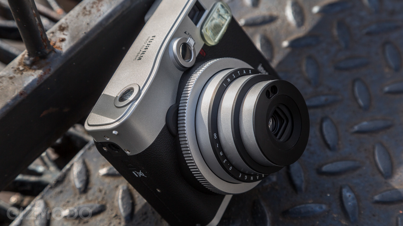 Fuji Instax Mini 90 Review: Photos You Can For Real Hold In Your Hand