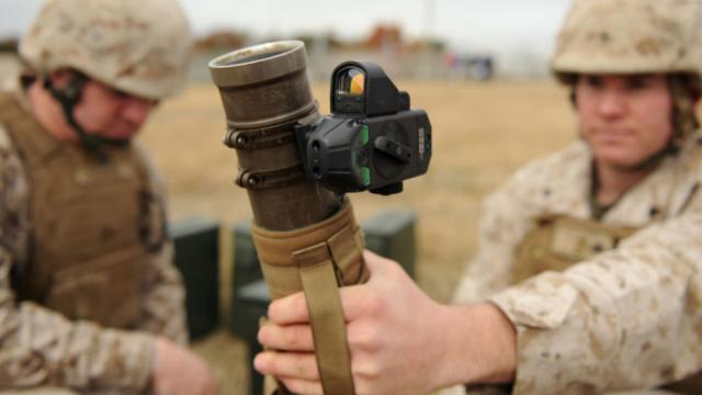 Monster Machines: US Military’s Mortar Launchers Get 21st Century Upgrade