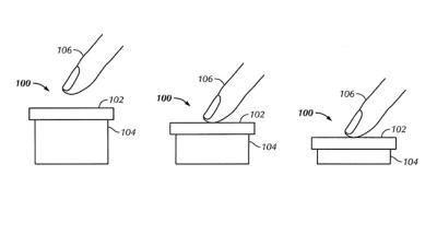 Apple Patent Supports Rumours Of Pressure-Sensitive Touchscreens
