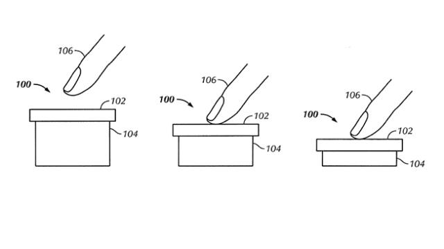 Apple Patent Supports Rumours Of Pressure-Sensitive Touchscreens
