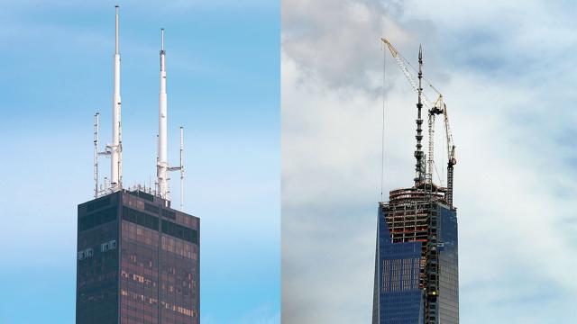 It’s Official: The WTC Is The Tallest Building In The US