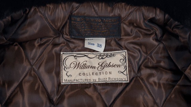 Jackets Dreamt Up By William Gibson Are Gaining A Real-Life Following