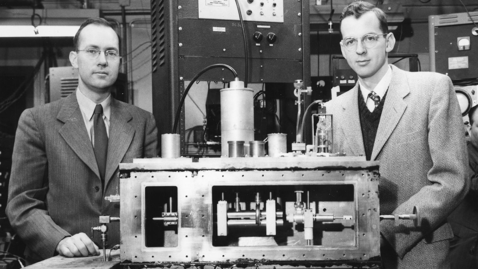 How The US Barely Beat Soviet Russia To Inventing The Laser