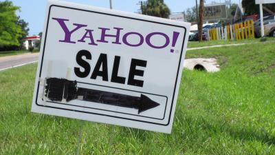 Yahoo’s Having A Domain Yard Sale: Who Wants Sandwich.com?