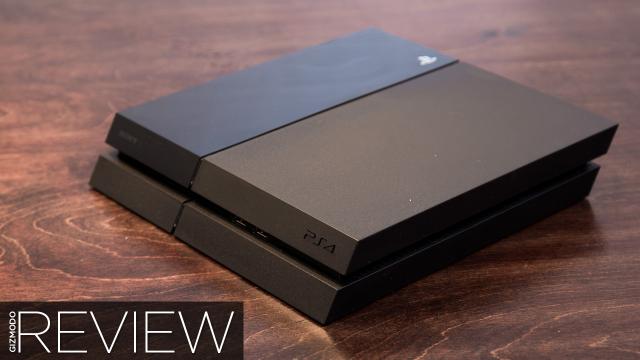 PS4 First Impressions: The Future Is Finally Here