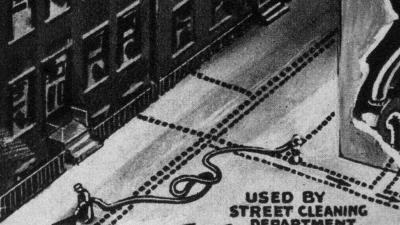 New York’s Futuristic Central Vacuum System That Never Was