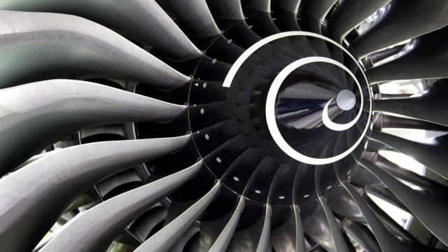 Rolls-Royce Is Going To 3D-Print Its Aeroplane Engine Parts