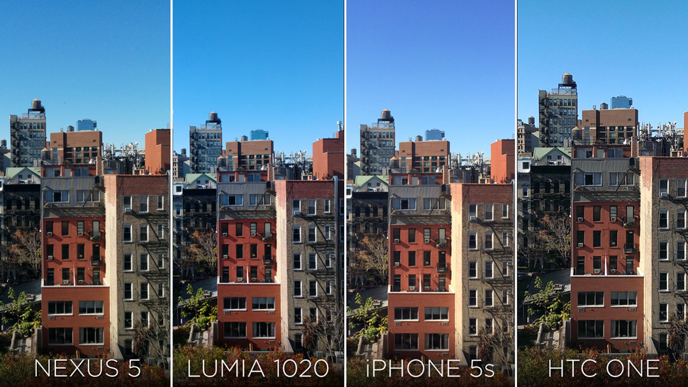 Nexus 5 Camera Battle: Welcome To Photography, Google