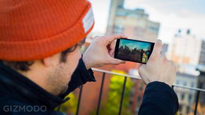 Nexus 5 Camera Battle: Welcome To Photography, Google