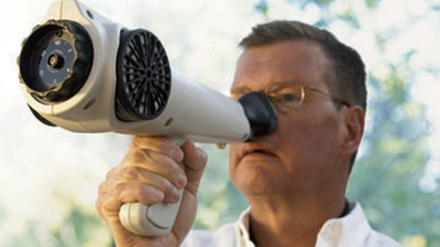 ‘Nasal Ranger’ Smelloscope Will Save Cities From Stinky Pot