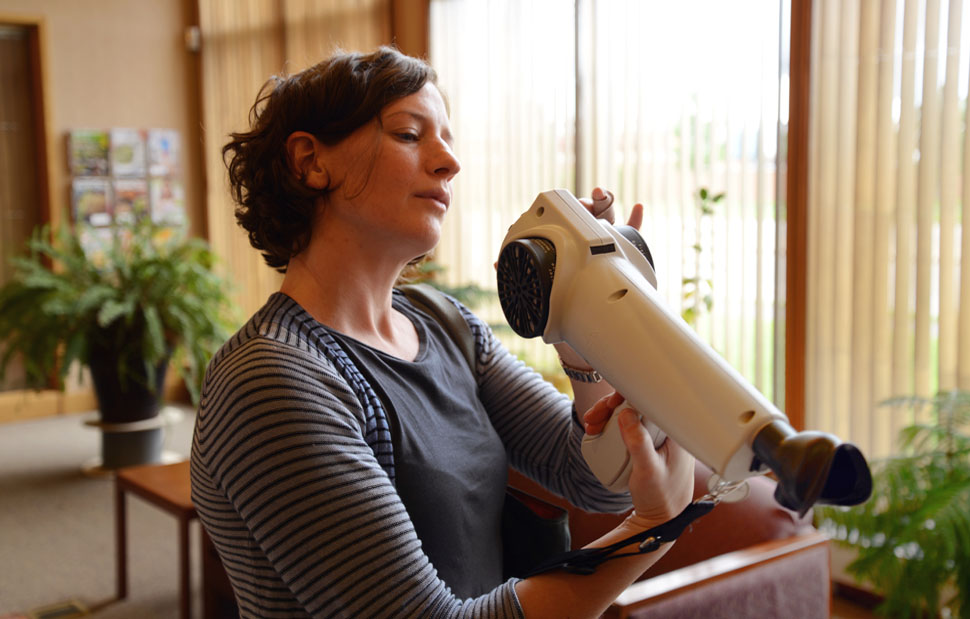 ‘Nasal Ranger’ Smelloscope Will Save Cities From Stinky Pot