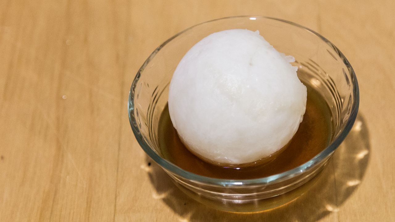 Happy Hour: How To Make Alcoholic Cryospheres, Because We Can