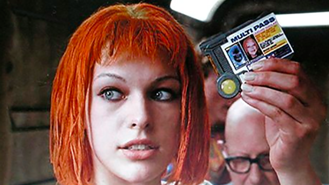 London Will Soon Have Fifth Element Style MultiPass For Public Transit