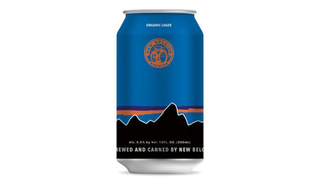 Patagonia Beer: Apparently Drinking And Hiking Actually Go Together