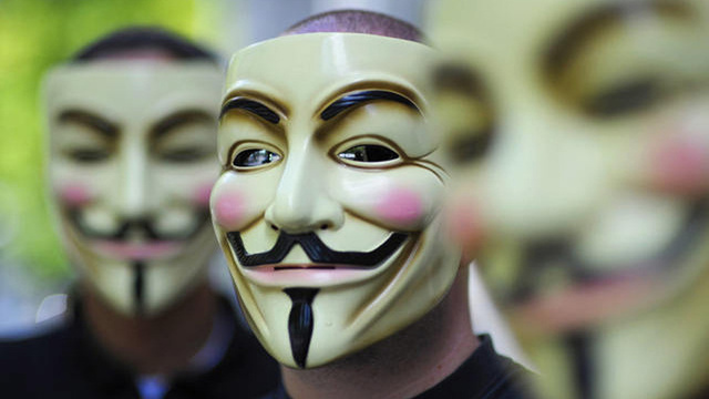 Anonymous Has Been Hacking US Government Sites Since Last December